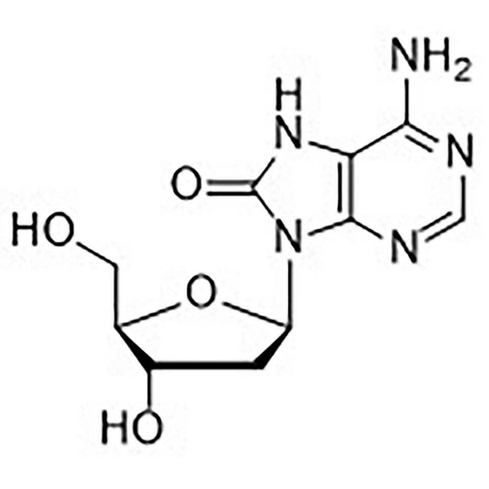 8-Oxo-2'-deoxyadenosine